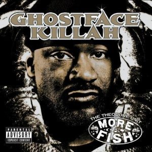 Ghostface Killah / More Fish (미개봉)