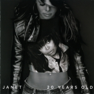 Janet Jackson / 20 Y.O. (미개봉)