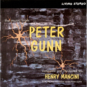 O.S.T. (Henry Mancini) / The Music From Peter Gunn