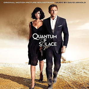 O.S.T. / 007 Quantum Of Solace (007 퀀텀 오브 솔러스) (미개봉)