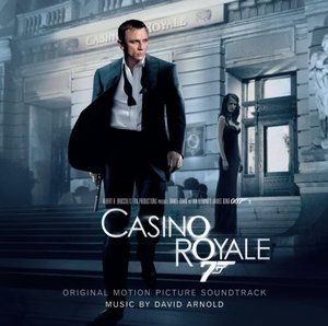 O.S.T. / 007 Casino Royale (007 카지노 로얄) (미개봉) 