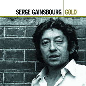 Serge Gainsbourg / Gold - Definitive Collection (2CD, REMASTERED)