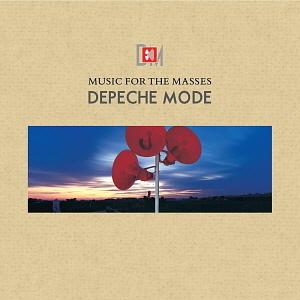 Depeche Mode / Music For The Masses (REMASTERED, 미개봉)