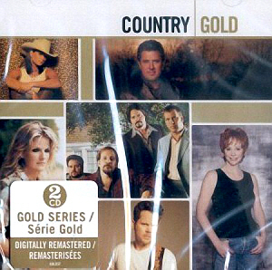 V.A. / Country: Gold - Definitive Collection (2CD, REMASTERED)