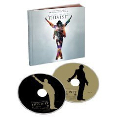 Michael Jackson / This Is It (SOUVENIR EDITION, 2CD, DIGI-PAK, 미개봉)