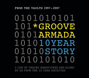 Groove Armada / Ga10: From The Vaults 1997-2007 (2CD)