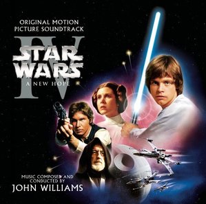 O.S.T. / Star Wars Episode IV - A New Hope (스타워즈: 새로운 희망) (2CD, DELUXE EDITION) (미개봉)