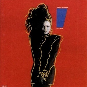 Janet Jackson / Control (미개봉) 