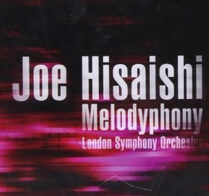 Joe Hisaishi / Melodyphony - Best of Joe Hisaishi (LIMITED EDITION) (CD+DVD)