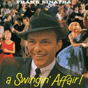 Frank Sinatra / Swingin&#039; Affair! (20BIT REMASTERED) (미개봉)