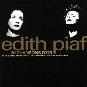 Edith Piaf / 20 Chansons D&#039;or