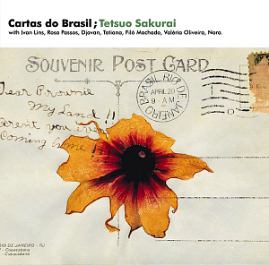 Tetsuo Sakurai (테츠오 사쿠라이) / Cartas Do Brasil (브라질에서 온 편지) 
