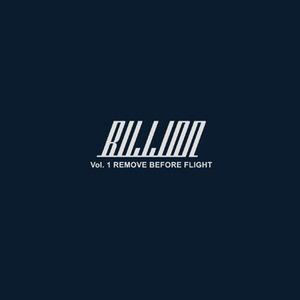 빌리언(Billion) / Remove Before Flight (MINI ALBUM, 홍보용)