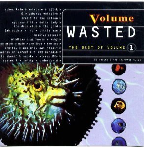 V.A. / Wasted: The Best of Vol. 1 (2CD)