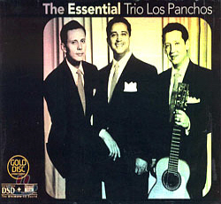 Trio Los Panchos / Essential (Gold Disc 한정반)