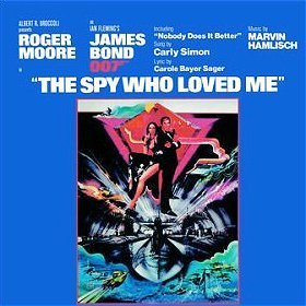O.S.T. / 007 The Spy Who Loved Me (REMASTERED, 미개봉)