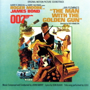 O.S.T. / 007 Man With The Golden Gun (REMASTERED, 미개봉) 