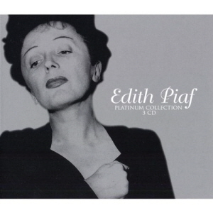 Edith Piaf / Platinum Collection Trois (3CD)