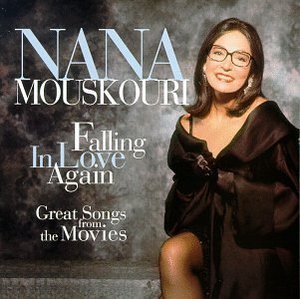 Nana Mouskouri / Falling In Love Again - Great Songs From Movies 