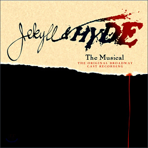 O.S.T. / Jekyll &amp; Hyde (The Original Broad Cast Recording) (미개봉) 