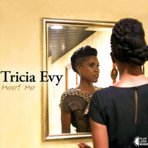 Tricia Evy / Meet Me (DIGI-PAK, 미개봉)