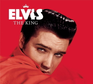 Elvis Presley / Elvis - The King (2CD, DIGI-PAK, 미개봉)