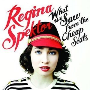 Regina Spektor / What We Saw From The Cheap Seats (DIGI-PAK, 미개봉)
