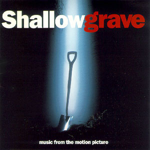 O.S.T. / Shallow Grave (쉘로우 그레이브) (미개봉)
