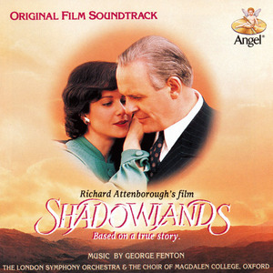O.S.T. / Shadowlands (미개봉)