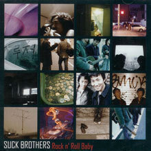 썩 브라더스(Suck Brothers) / Rock &#039;N Roll Baby (미개봉)