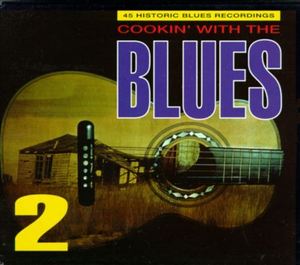 V.A. / Cookin&#039; With The Blues 2 (3CD)