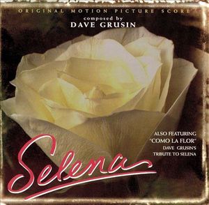 O.S.T. (Dave Grusin) / Selena (셀레나) (Score) (미개봉)