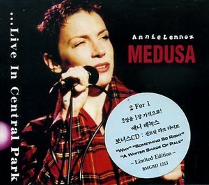 Annie Lennox / Medusa + Live In Central Park (2CD, 미개봉)