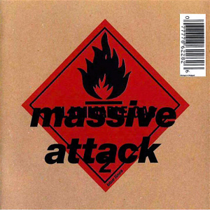 Massive Attack / Blue Lines (미개봉)