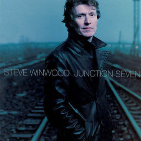 Steve Winwood / Junction Seven (HDCD, 미개봉)