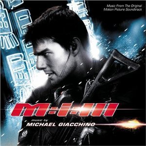 O.S.T / Mission Impossible 3 (미션 임파서블 3) (미개봉)