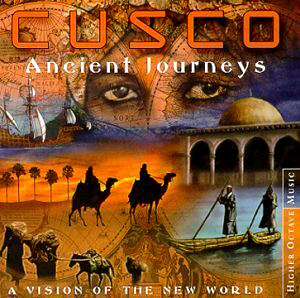 Cusco / Ancient Journeys - A Vision of the New World 