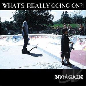 No Gain / What&#039;s Really Going on? (미개봉)