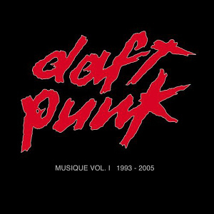 Daft Punk / Musique Vol.1 1993-2005 (CD+DVD, DIGI-PAK)