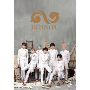인피니트(Infinite) / 2집-Season 2 (미개봉) 