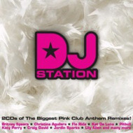 V.A. / DJ Station (2CD, 미개봉) 
