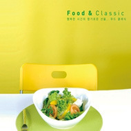 V.A. / Food &amp; Classic (3CD, 홍보용, 미개봉)