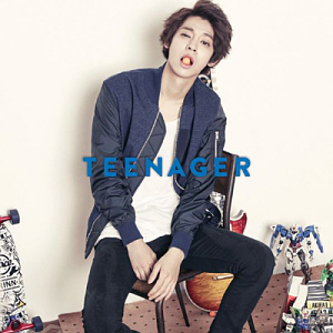 정준영 / Teenager (2nd Mini Album, 홍보용)