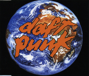 Daft Punk / Around The World (SINGLE)