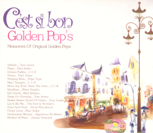 V.A. / 세시봉 골든 팝스: Memories Of Original Golden Pops (3CD)