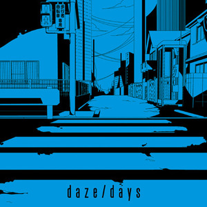 Jin (Shizen No Teki P/진, 자연의적P) / Daze / Days (CD+DVD, 홍보용)