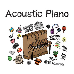 V.A. / Acoustic Piano (2CD, DIGI-PAK)