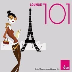 V.A. / Lounge 101 - 최고의 일렉트로니카 &amp; 라운지 모음집 (6CD) 