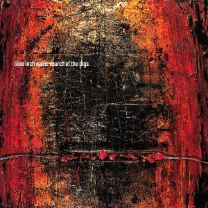 Nine Inch Nails / March of Pigs / Reptilian / All the Pigs Lined Up (SINGLE)