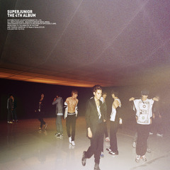 슈퍼주니어(SuperJunior) / 4집-The Fourth Album (Type B) (미개봉)
